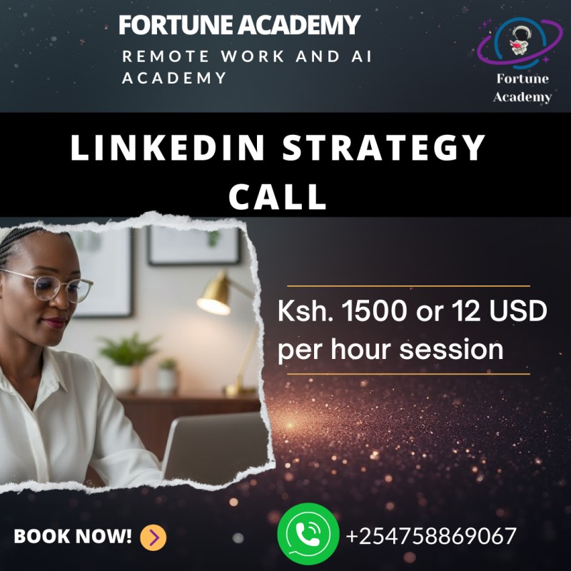 LinkedIn Strategy Call